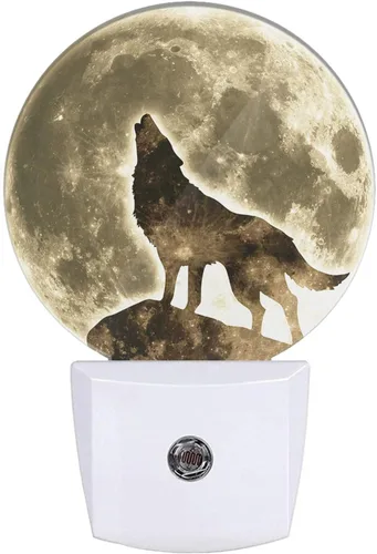 Miniatura 27 de EKOBLA Monarch - Luz nocturna de mariposa enchufable, luz nocturna LED de mariposa con sensor automático del atardecer al amanecer para dormitorio