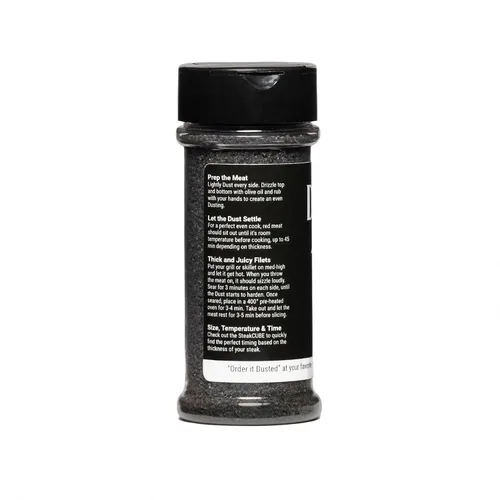 Miniatura 3 de Dusted Condimento para carne - 5.5 oz