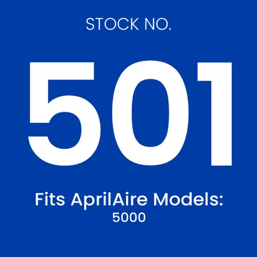 Miniatura 6 de AprilAire 501 Filtro de repuesto para AprilAire 5000 Purificador de aire para toda la casa - Equivalente MERV 15, Filtro de aire 16x25x6
