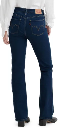 Miniatura 2 de Pantalón jean clásico con botamanga para mujer de Levi's