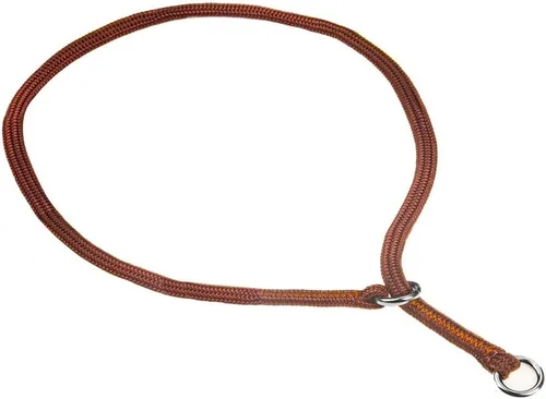 Miniatura 19 de Show Slip Collar – Collar de Perro de Conformación – Perfecto para Cachorros Pequeños hasta Perros Grandes – Collar de Perro de Diseñador Casero