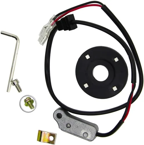 Miniatura 7 de Accu-Fire Encendido Electrónico, Kit de Encendido Electrónico Compatible con Distribuidor Vw Empi 9432 Baja Bug / Buggy 009