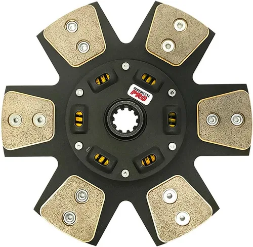 Miniatura 3 de PRO Performance Stage 3 Placa de disco de embrague con herramienta de alineación compatible con Jeep CJ5 CJ7 J10 DJ5 Chrokee Grand Wagoneer
