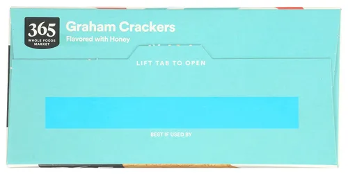 Miniatura 4 de 365 by Whole Foods Market, Galletas Graham, 14.4 onzas