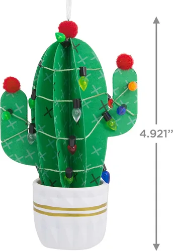 Miniatura 4 de Hallmark Adorno navideño de Greenhouse Botanicals