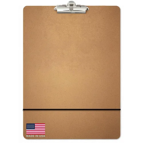 Miniatura 7 de Officemate Tablero de dibujo portátil de 13.25 x 13.25 pulgadas para artistas, aulas o diseño y dibujo (83091)