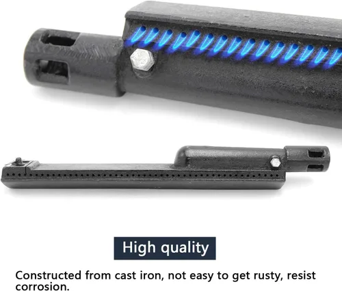 Miniatura 5 de Hongso Piezas de repuesto para placas térmicas y quemadores para parrilla de gas Jenn Air 720-0061 720-0061-LP 720-0099 720-0099-NG 720-0171
