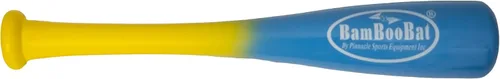 Miniatura 25 de BamBooBat de PINNACLE SPORTS EQUIPMENT INC. - Bate de béisbol y sóftbol de madera de una mano para adultos - 45,7 cm o 53,3 cm