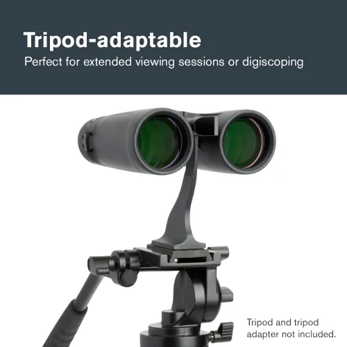 Miniatura 8 de Celestron - Prismáticos Outland X 10x42 – Ideales para Observación de Aves y Actividades al Aire Libre – Lentes Objetivas de 42mm – Campo de Visión