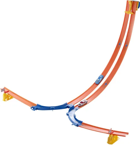Miniatura 5 de Hot Wheels 3-1 Rally de carreras #3
