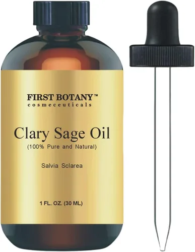 Miniatura 8 de First Botany, Aceite de menta piperita 100% puro - Aceite esencial de menta piperita premium para aromaterapia, masaje, usos tópicos y domésticos