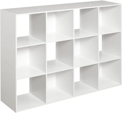 Miniatura 36 de Organizador cúbico ClosetMaid Blanco