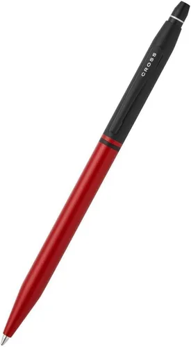 Miniatura 6 de Bolígrafo recargable Cross Click, presentado en una caja de regalo para todos los días - Punta mediana, tinta negra, cromo