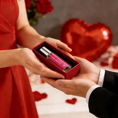 Miniatura 6 de Halonly Perfumes de feromonas para mujer, fragancia de aceite enrollable de larga duración para una cita nocturna, regalo diario y sensual afrutado