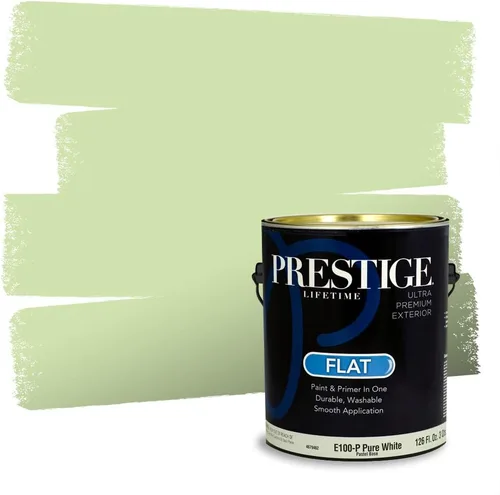 Miniatura 541 de Prestige Paints - pintura de exterior y pintura de imprimación en una, E100-T-6006-10AVP