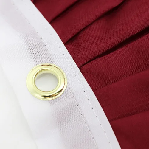 Miniatura 7 de Flaglink Bandera de abanico plisada estadounidense de 1.5 x 3 pies de ancho aproximado de 35.4 in – Bandera patriótica de Estados Unidos de medio