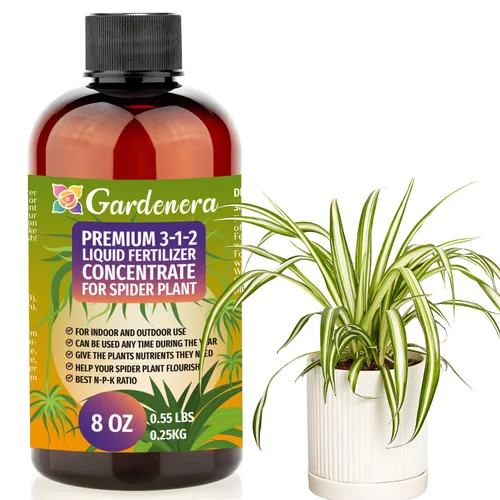 Miniatura 21 de Gardenera - Fertilizante líquido prémium para plantas carnívoras - Concentrado 3-1-2 para plantas y flores de interior Alimento orgánico