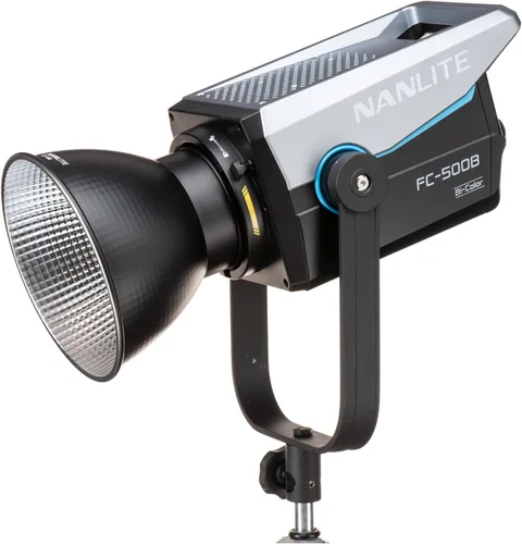 Miniatura 3 de Nanlite FC-500B bicolor LED foto y vídeo luz 520W 2700K-6500K Bluetooth App Control 2.4G 12 efectos