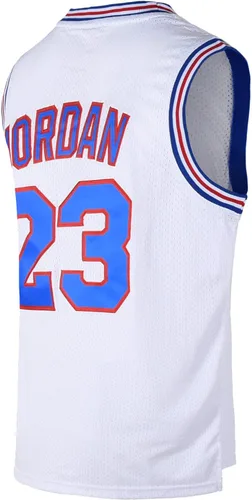 Miniatura 11 de Camiseta de baloncesto juvenil de película espacial para niños, camisetas juveniles para la escuela, regalo para niños