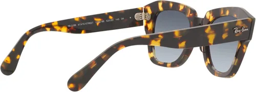 Miniatura 10 de Ray-Ban Rb2186 State Street Square Sunglasses