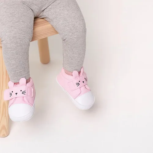 Miniatura 4 de Gerber Zapatillas unisex para bebé, zapatos de cuna para recién nacidos, niños pequeños, neutros, para niño y niña