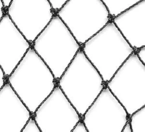 Red para Aviarios de Aves de Corral de Nudos Pesados de 2 Pulgadas (25 pies x 50 pies)