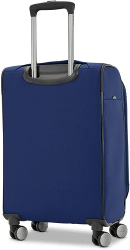 Miniatura 4 de Samsonite Ascella 3.0 Softside - Maleta expandible con ruedas giratorias, Sapphire Blue, Ascella 3.0 Softside - Maleta expandible con ruedas