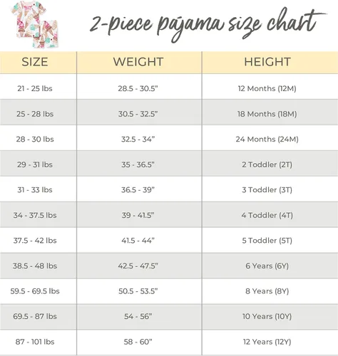 Miniatura 4 de Burt's Bees Baby - Pijama de camiseta y pantalón para bebé niña