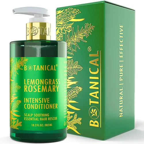 Miniatura 12 de Acondicionador botánico para el crecimiento del cabello, "desintoxicación del cuero cabelludo", terapia intensiva contra la pérdida de cabello