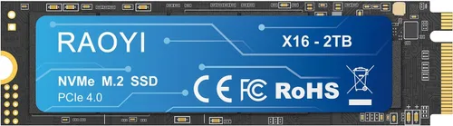 Miniatura 8 de RAOYI SSD interno de 128 GB SATA III 2.5" Unidad de estado sólido 3D NAND Flash Disco duro SSD avanzado hasta 450MB/s SATA 3 SSD Actualización