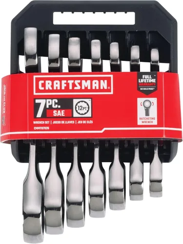 Miniatura 4 de CRAFTSMAN CM 7PC SAE STBY RTCHTWRN-1049426 (CMMT87026)