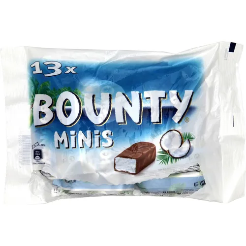 Miniatura 9 de Bounty Barra de chocolate con leche, 2.01 oz
