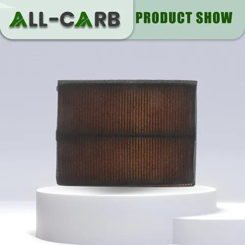 Miniatura 2 de ALL-CARB Filtro de aire 102-164 de repuesto para Honda 17210-ZJ1-842 GX610 GX620 GX670 GXV610 GXV620 GXV60 17210-ZJ1-841 17218-ZJ1-840