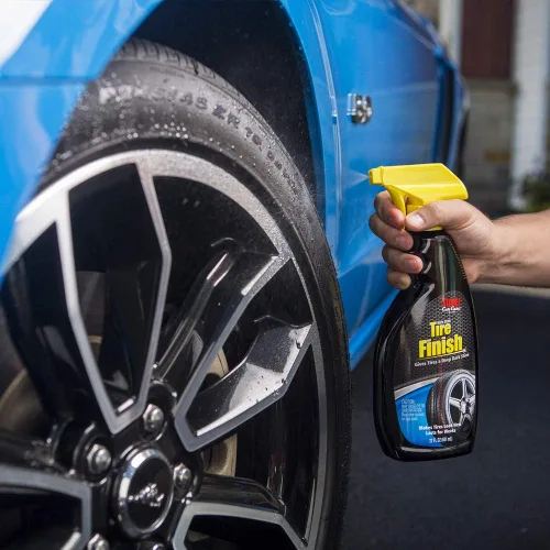 Miniatura 5 de Stoner Car Care 92046-6PK More Shine - Apósito para neumáticos de 132 onzas líquidas, paquete de 6