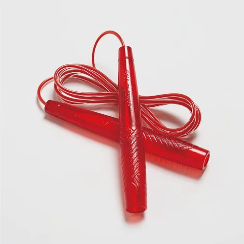Miniatura 11 de Cuerda de saltar de ejercicio para cardio, boxeo, crossfit, cuerda de saltar ajustable para hombres y mujeres, ligera, sin enredos, fabricada