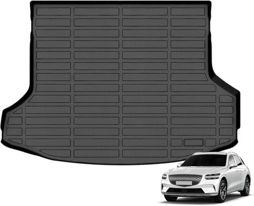 Miniatura 109 de ANBINGO - Tapetes para el piso para automóvil, impermeables, aptos para todo tipo de clima, resistentes, protectores de piso de TPE, para filas