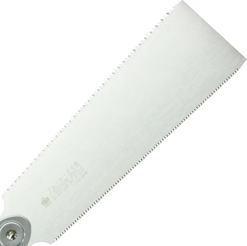 Miniatura 3 de Gyokucho Razorsaw 9-1/2" doble borde (Ryoba) para maderas duras