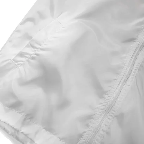 Miniatura 4 de Chaqueta rompevientos Aitfineism para hombre, liviana, con capucha y cordón
