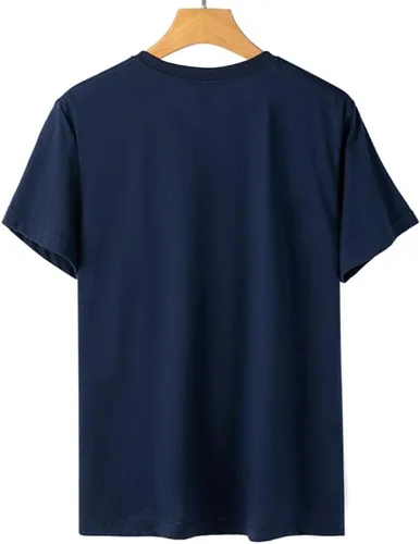 Miniatura 29 de Camiseta con estampado de animales para mujer, camiseta de libélula divertida, linda camiseta de manga corta, blusa de primavera 2023, camisas