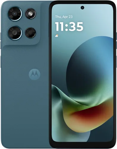 Miniatura 11 de Motorola Moto G Power 5G 2024 Desbloqueado Hecho para EE.UU. 8/128 GB Cámara de 50 MP Azul medianoche