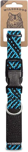 Miniatura 32 de Wilderdog Collar de perro con cuerda de escalada Alpine Reflective SM