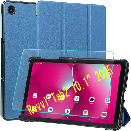 Miniatura 15 de ACdream Funda para tablet T-Mobile Revvl Tab 2 de 10.1 pulgadas 2025 Modelo: 9185W (no compatible con Revvl Tab 5G de 10.36 pulgadas)