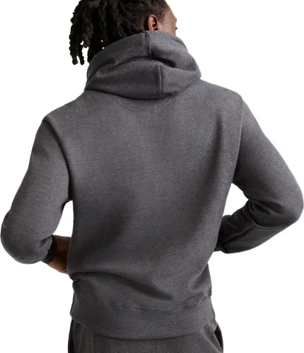 Miniatura 2 de Champion Men's Pullover Fleece Hoodie, Standard Fit, Midweight, C Logo, Available in Regular and Big & Tall Granito Heather - Logotipo C