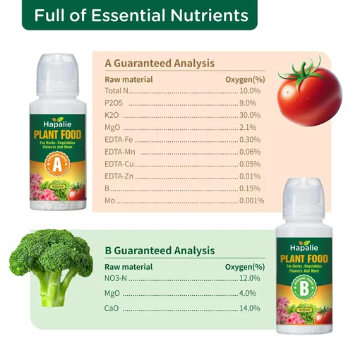 Miniatura 4 de Nutrientes hidropónicos, Solución integral de nutrientes, Fertilizante hidropónico, Solución hidropónica, Compatibilidad universal, Líquido fácil