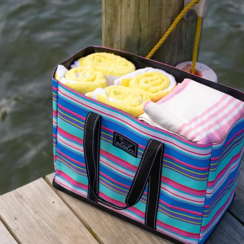 Miniatura 6 de SCOUT Original Deano, bolsa multiuso de gran tamaño, bolsa grande para la playa o piscina