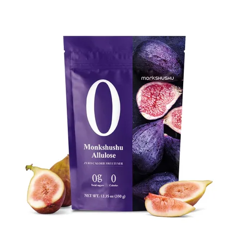 Miniatura 7 de MONKSHUSHU Jarabe de Alulosa 18.7 Fl Oz - Edulcorante Líquido para Cocinar, Hornear y Bebidas - Dieta Keto, Apto para Veganos, Jarabe Fino de Mezcla