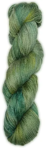 Miniatura 80 de 100% Hilo de Lana de Alpaca Bebé (Juego de 3 Madejas, 150 Gramos) Peso DK - Hecho en Perú - Celestialmente Suave y Perfecto para Tejer y Ganchillo