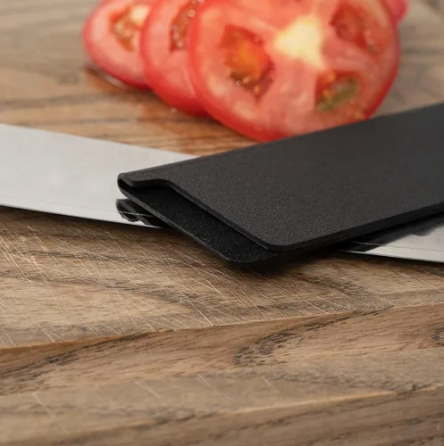 Miniatura 11 de Restaurantware -Sensei - Funda para cuchillos de 8.5 x 2 pulgadas, 1 protector de cuchillo - Se adapta a Santoku y cuchillo de chef, forro