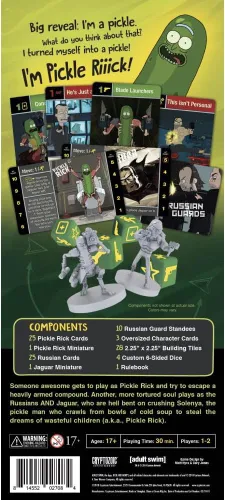 Miniatura 6 de Rick & Morty: El juego de Pickle Rick