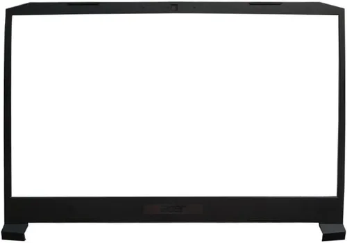 Miniatura 6 de Cubierta LCD de repuesto para portátil Tapa trasera superior con bisagras de bisel frontal para Acer Nitro 5 AN515-54 55 AN515-56 57 44 AN515-45